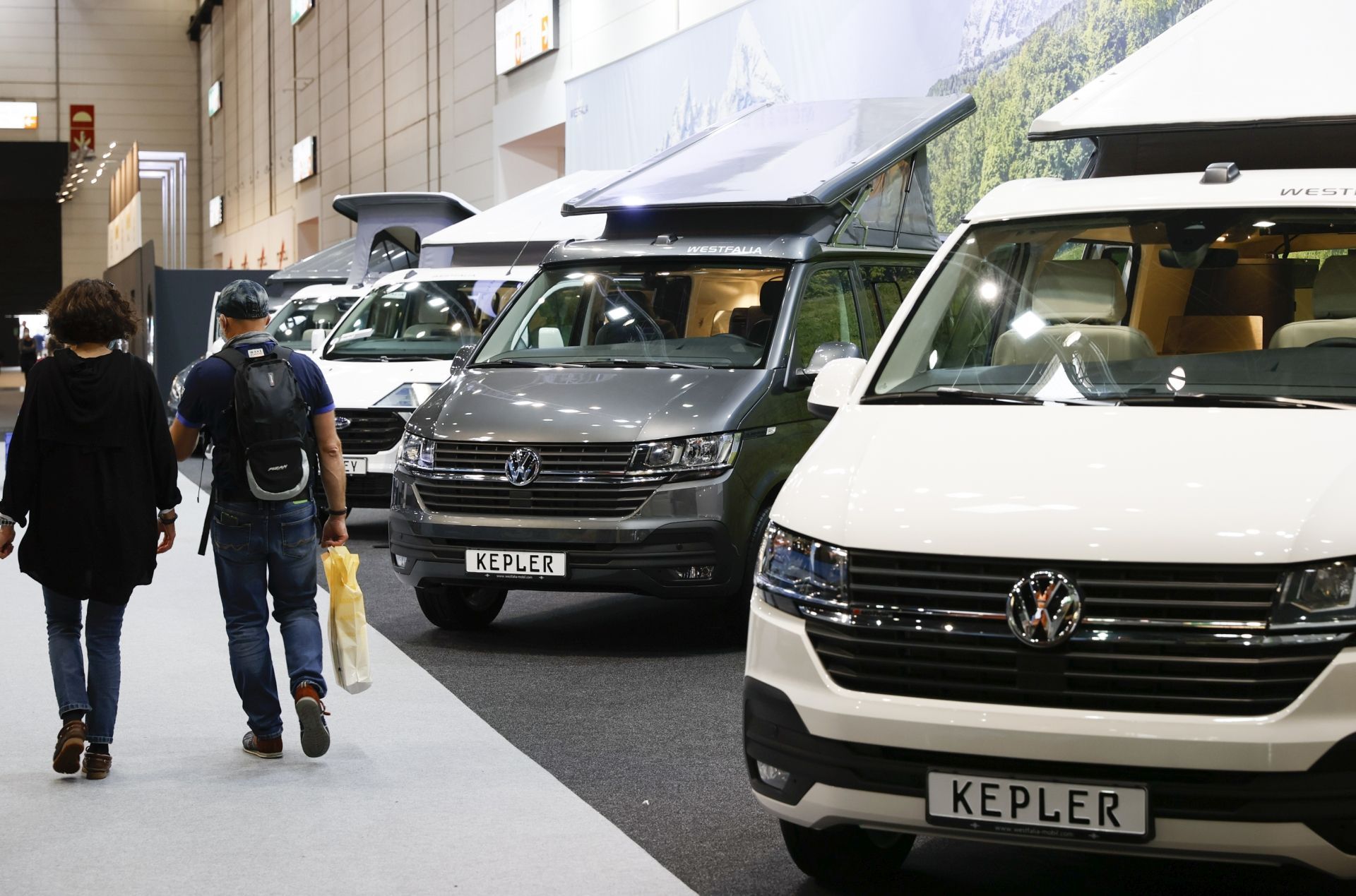 Caravan Salon 2021 Düsseldorf
