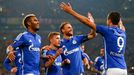 EL, Schalke 04-Sparta: radost Schalke