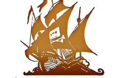 Ikona stahovačů Pirate Bay byla odstřižena od internetu