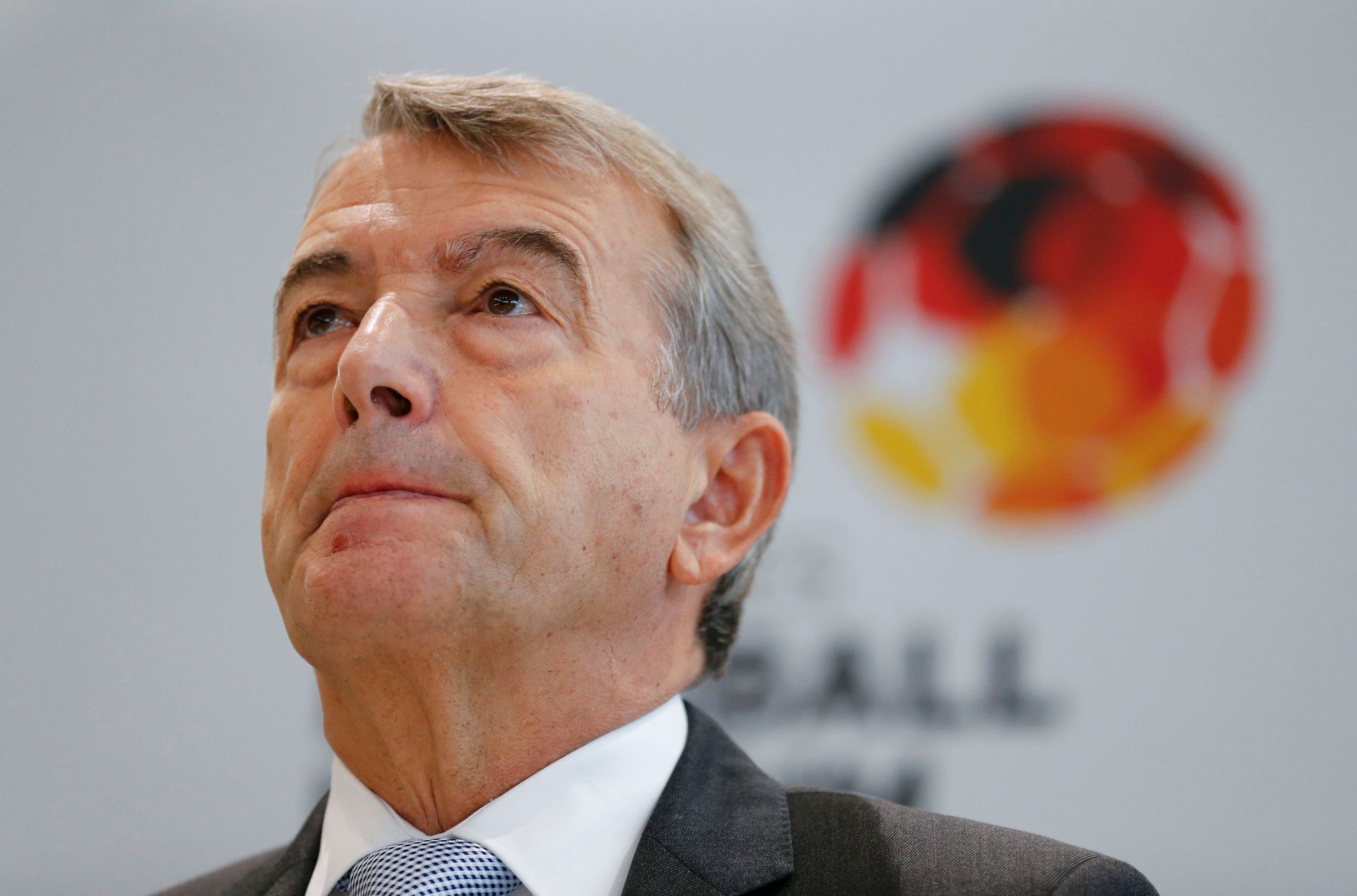 Wolfgang Niersbach, prezident německé fotbalové asociace
