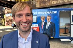Vojtěch přiznal, že Babišovu výzvu zvažoval měsíce. "Myslel jsem na syna"