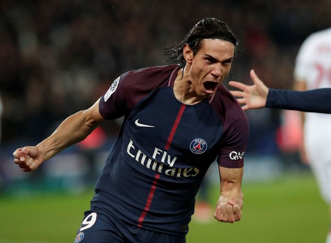 Edinson Cavani (Paris St. Germain)