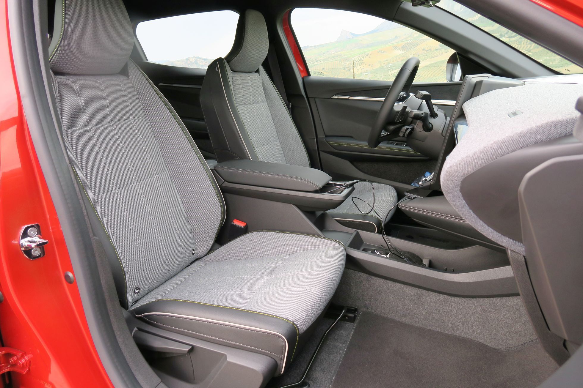 Renault Mégane E-Tech Electric