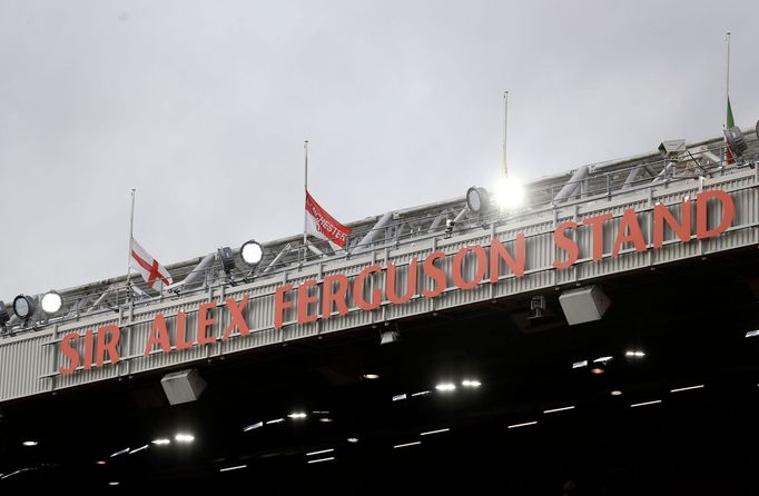 Sir Alex Ferguson Stand