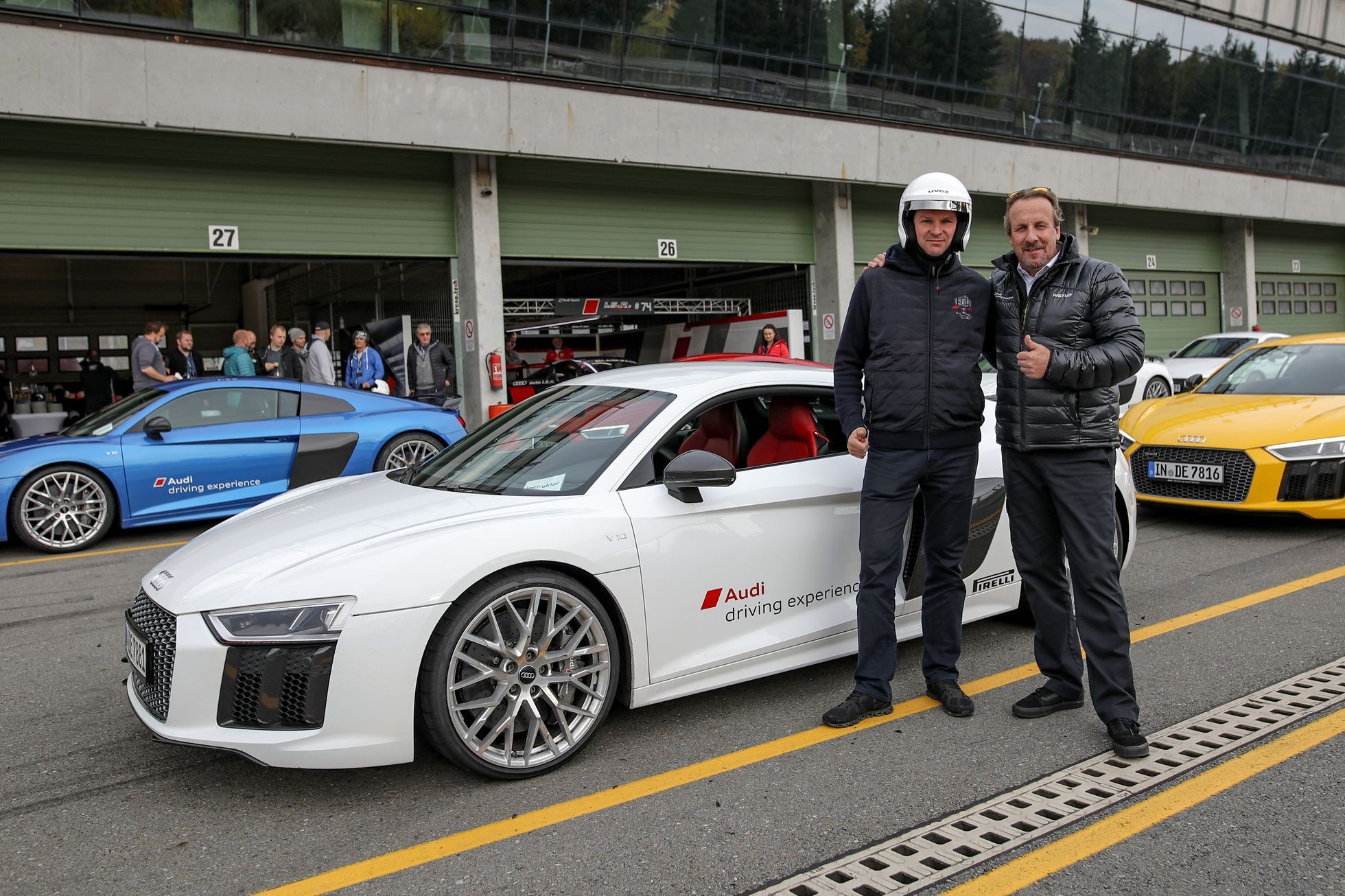 Audi Driving Experience