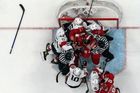 Rusové na úvod hokejového turnaje vyhráli, v "české" skupině jim stačil jediný gól