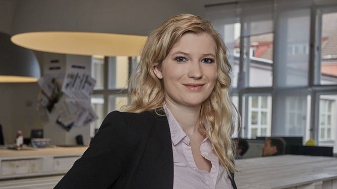 Anna Bláhová
