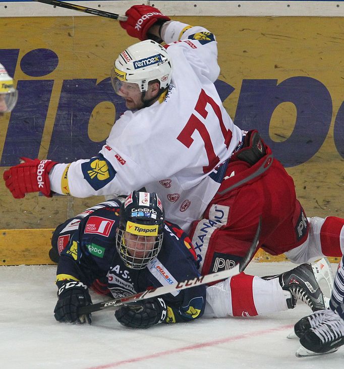 HC Slavia Praha - HC Bílí Tygři Liberec