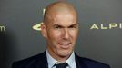 Zlatý míč 2022: Zinédine Zidane