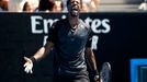 Australian Open 2022, 3. kolo (Gael Monfils)