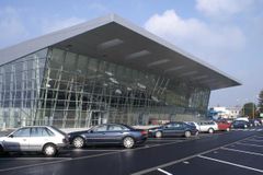 Letišti v Mošnově přibyli cestující, pomohl Ryanair