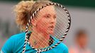 Kateřina Siniaková v osmifinále French Open 2019