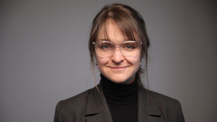 Šéfka The Kyiv Independent: I kdyby někdo z nás zemřel, budeme dál dělat svou práci; Zdroj foto: Kostyantyn Chernichkin / Kyiv Independent
