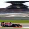 Formule 1: Jaime Alguersuari, Toro Rosso, GP Německa 2011 (Nürburgring)