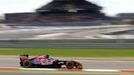 Formule 1: Jaime Alguersuari, Toro Rosso, GP Německa 2011 (Nürburgring)