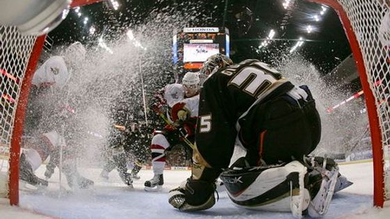 Do finále Stanley Cupu vstoupil lépe Anaheim