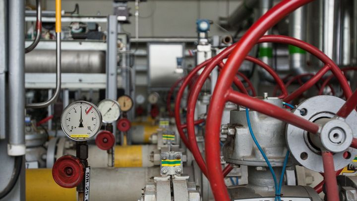 Jak se kupuje plyn pro Česko: Obchodníci jsou opatrní, původ neřešíme, říká nákupčí; Zdroj foto: Vojtěch Marek