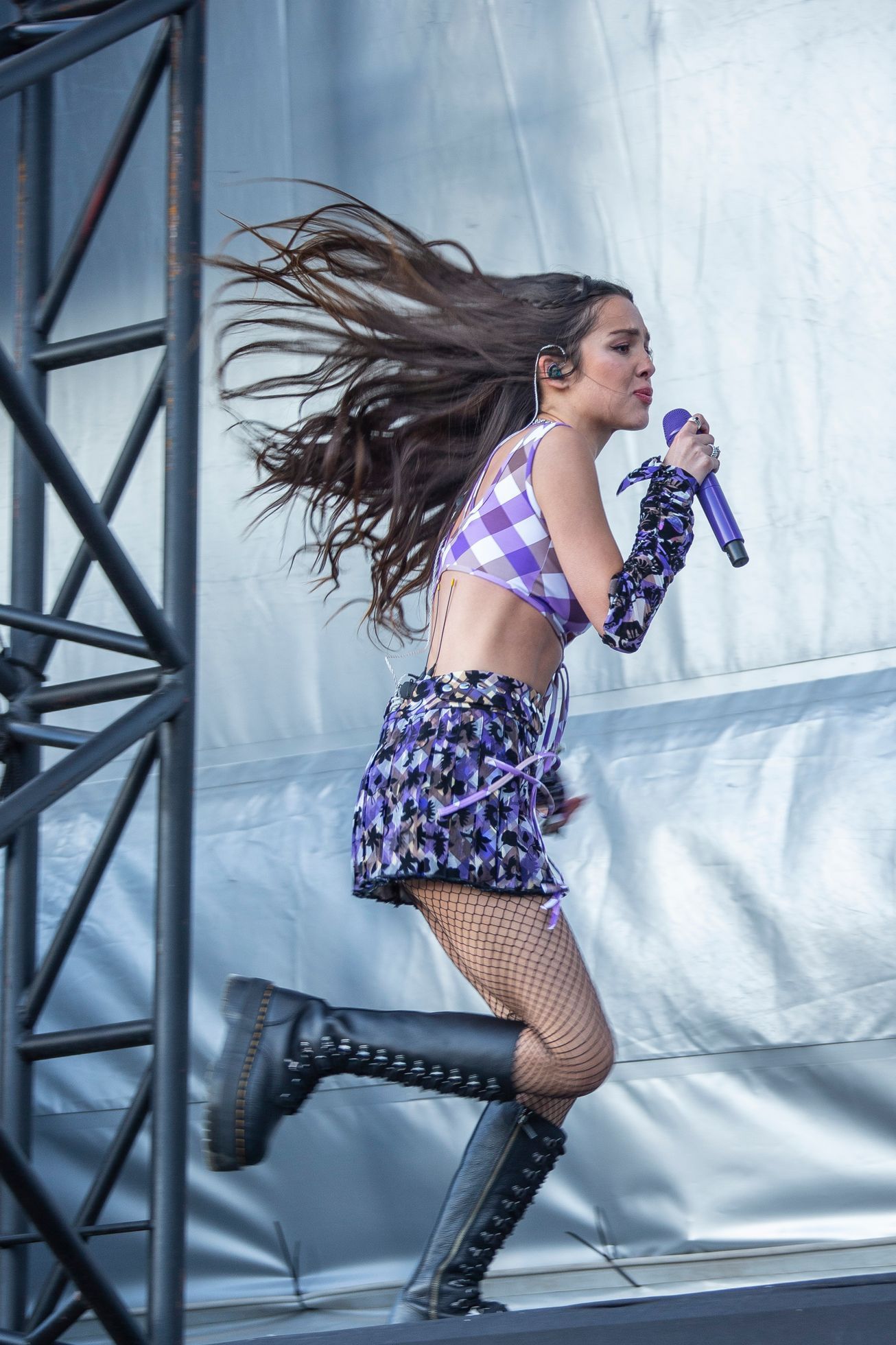 Olivia Rodrigo, Glastonbury, 2022