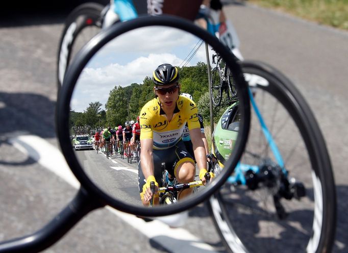 Tour de France 2015, 6. etapa: Tony Martin