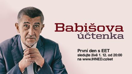 Babišova účtenka: Sledujte již dnes speciální vysílání DVTV ke spuštění elektronické evidence tržeb