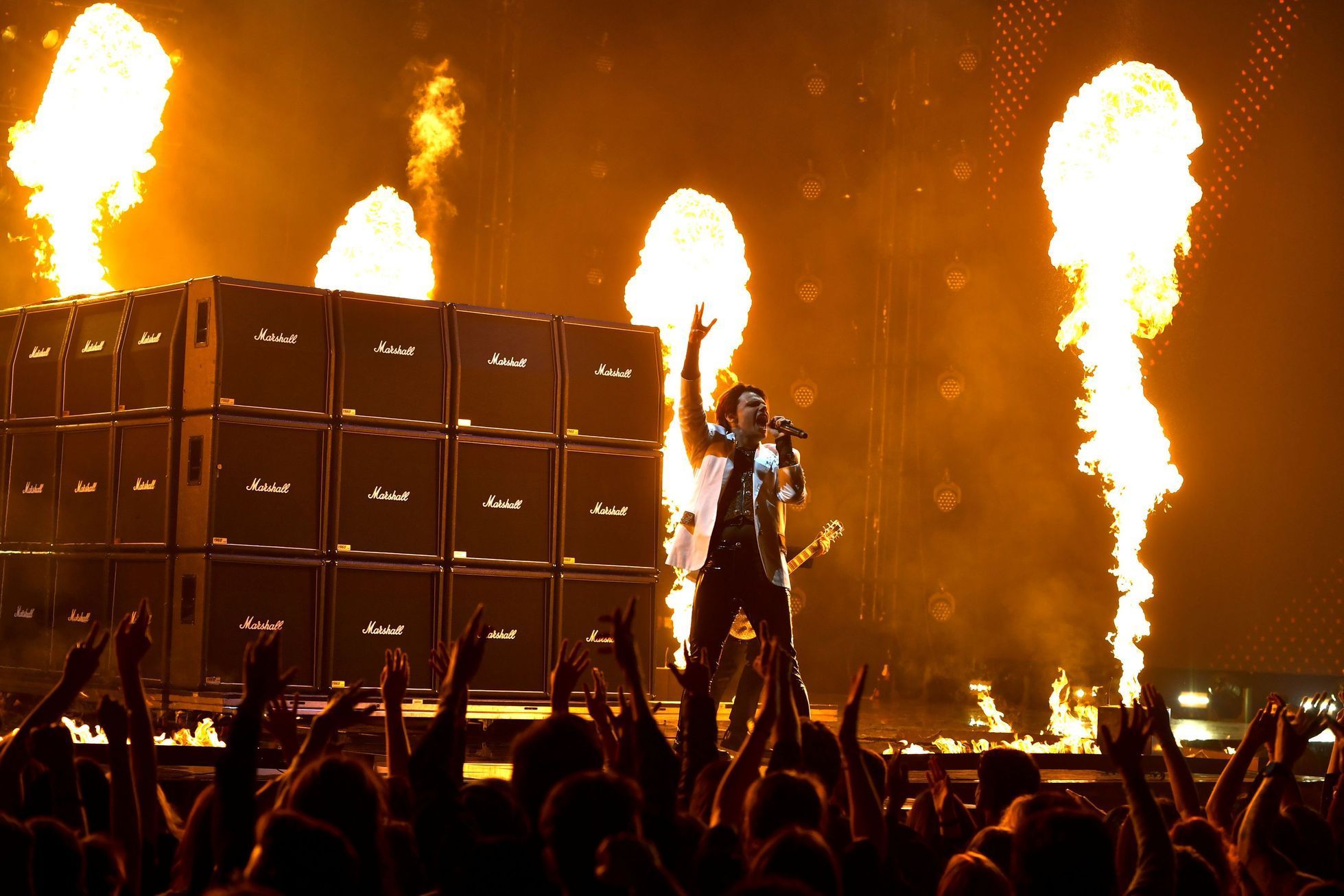 MTV Europe Music Awards v Budapešti (2021)