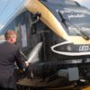 Leo Expres pokřtěn