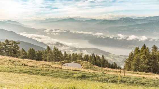 Léto v Rakousku ve fotografiích: Poznávání přírodních krás s neobyčejnými zážitky