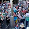 Demonstrace v Austrálii