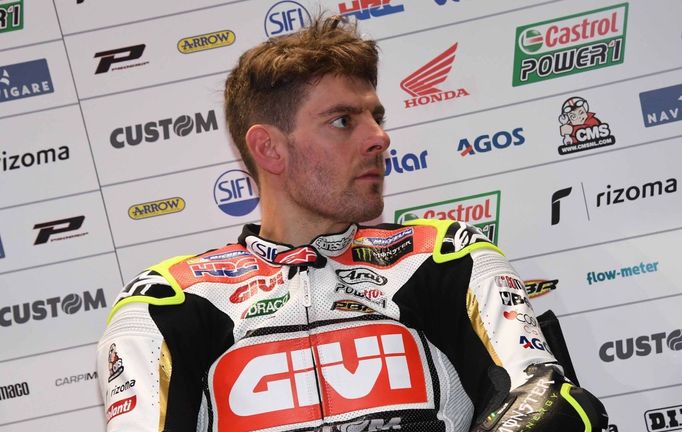 MotoGP 2017: Cal Crutchlow, Honda