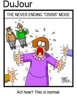 Vtipy o krizi