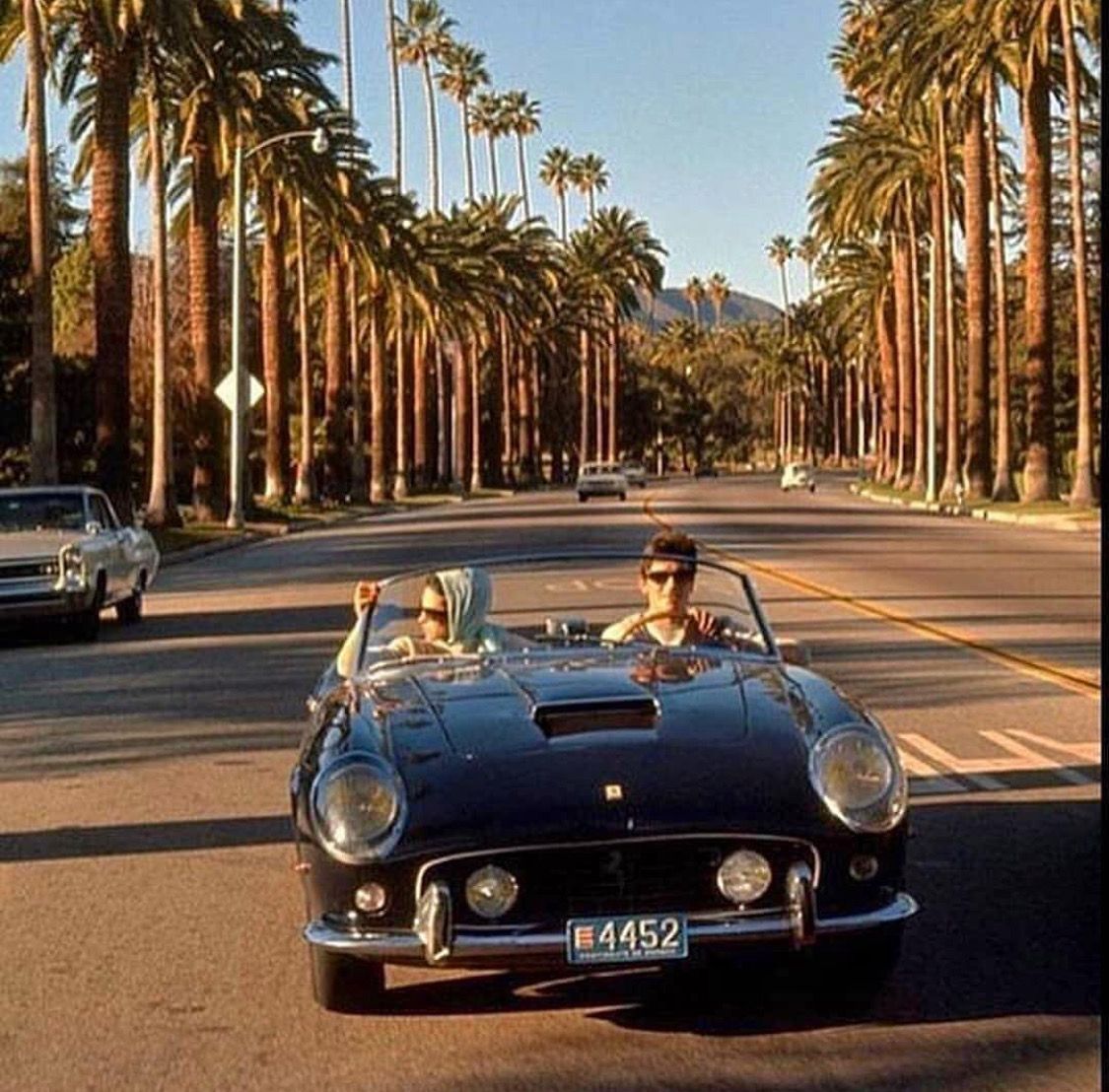 Ferrari 250GT California Spyder