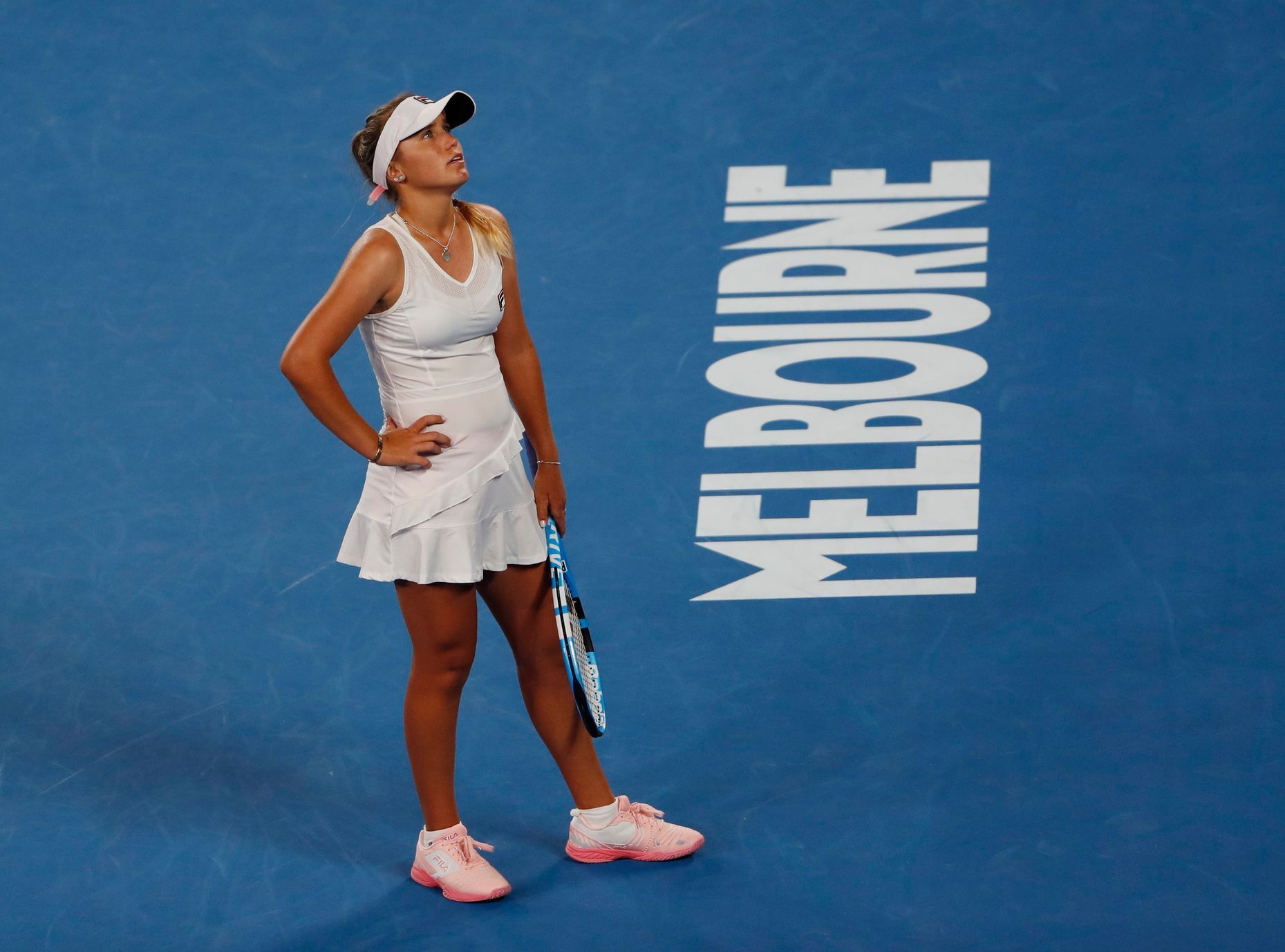Sofia Kenin na Australian Open 2019