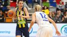 Final Four, Kursk-Fenerbahce: Miljina Bojovičová (FEN)