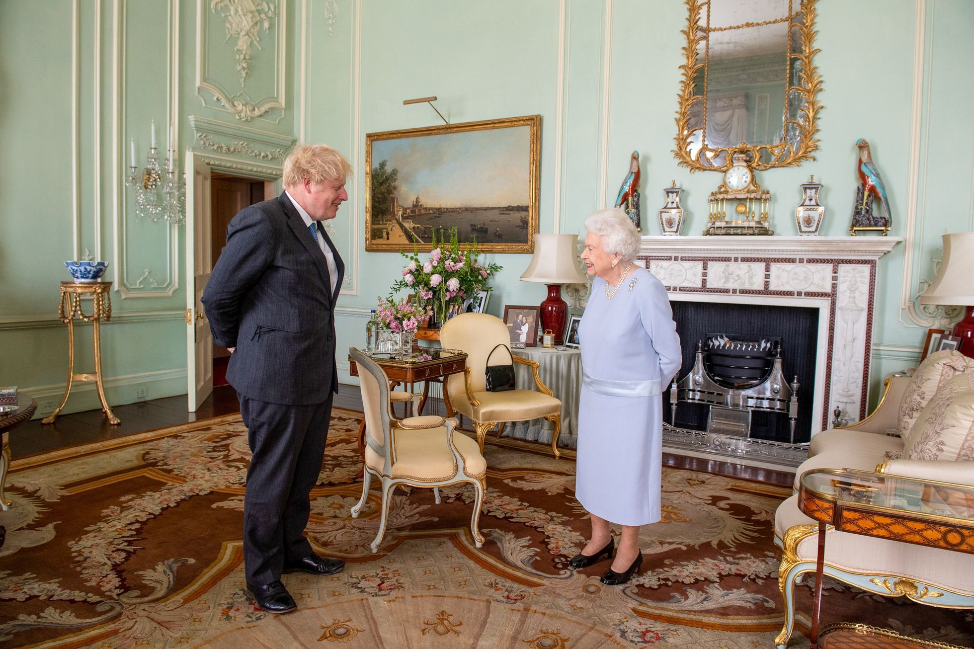 Královna Alžběta II., Velká Británie, úmrtí, smrt, život, premiér, premiéři