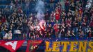 SL, Sparta-Liberec: fanoušci Sparty