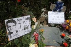 Lidé na Olšanech a ve Všetatech vzpomínali na Palacha