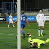 Fotbal žen ČR - Island
