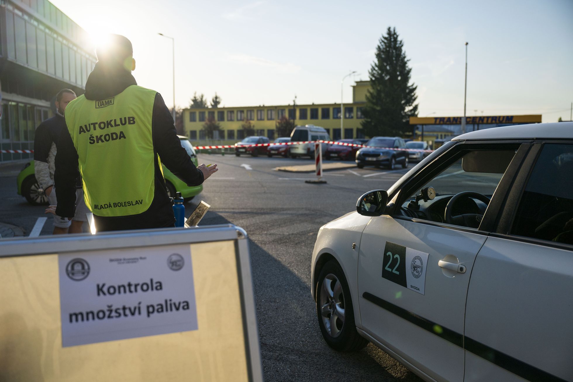 Škoda Economy Run 2024