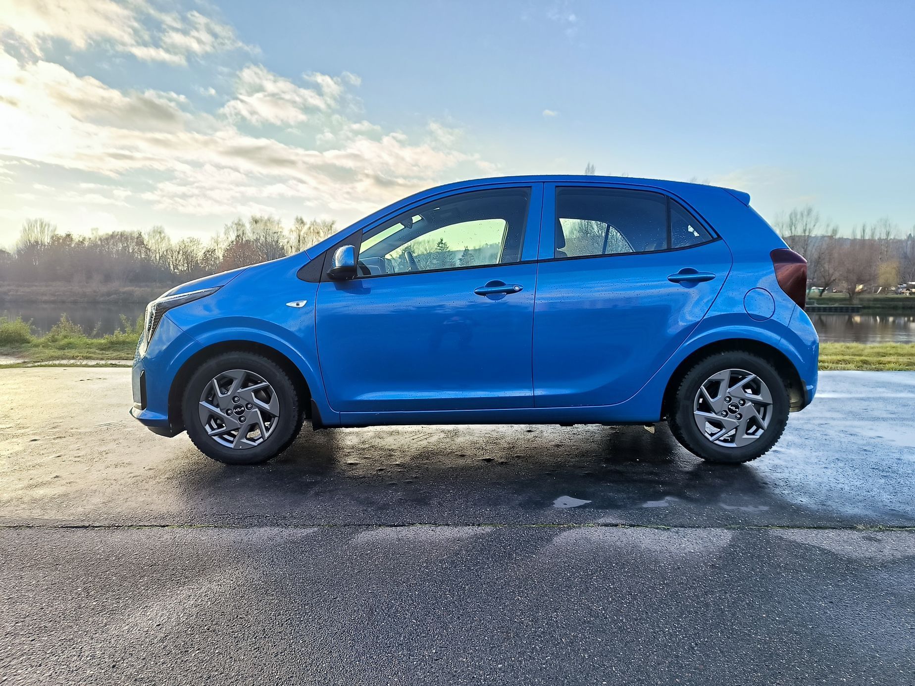 Kia Picanto, Kia Sorento 2024