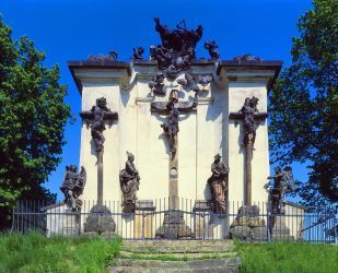 Moravská Třebová, Kostel Nanebevzeti panny Marie
