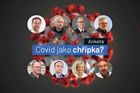 Čeští experti: Covid bude jako chřipka. Ale až odezní omikron a lidé budou očkovaní