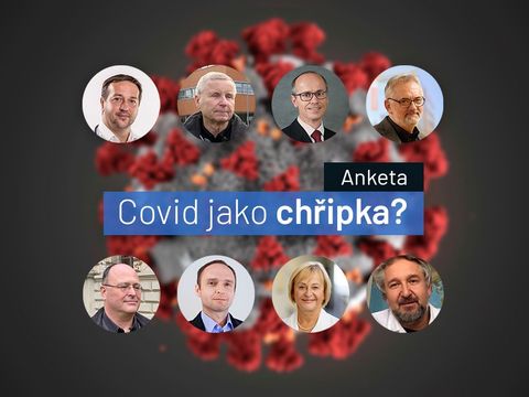Čeští experti: Covid bude jako chřipka. Ale až odezní omikron a lidé budou očkovaní