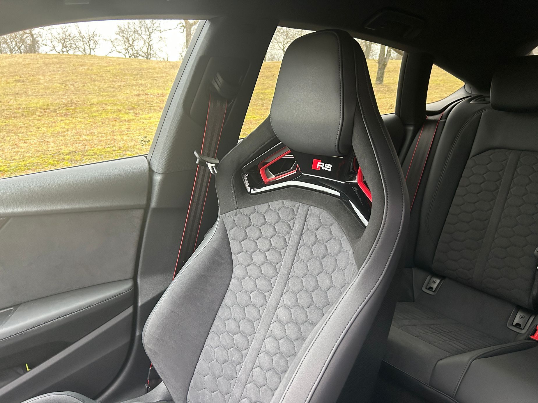 Audi RS5 2025