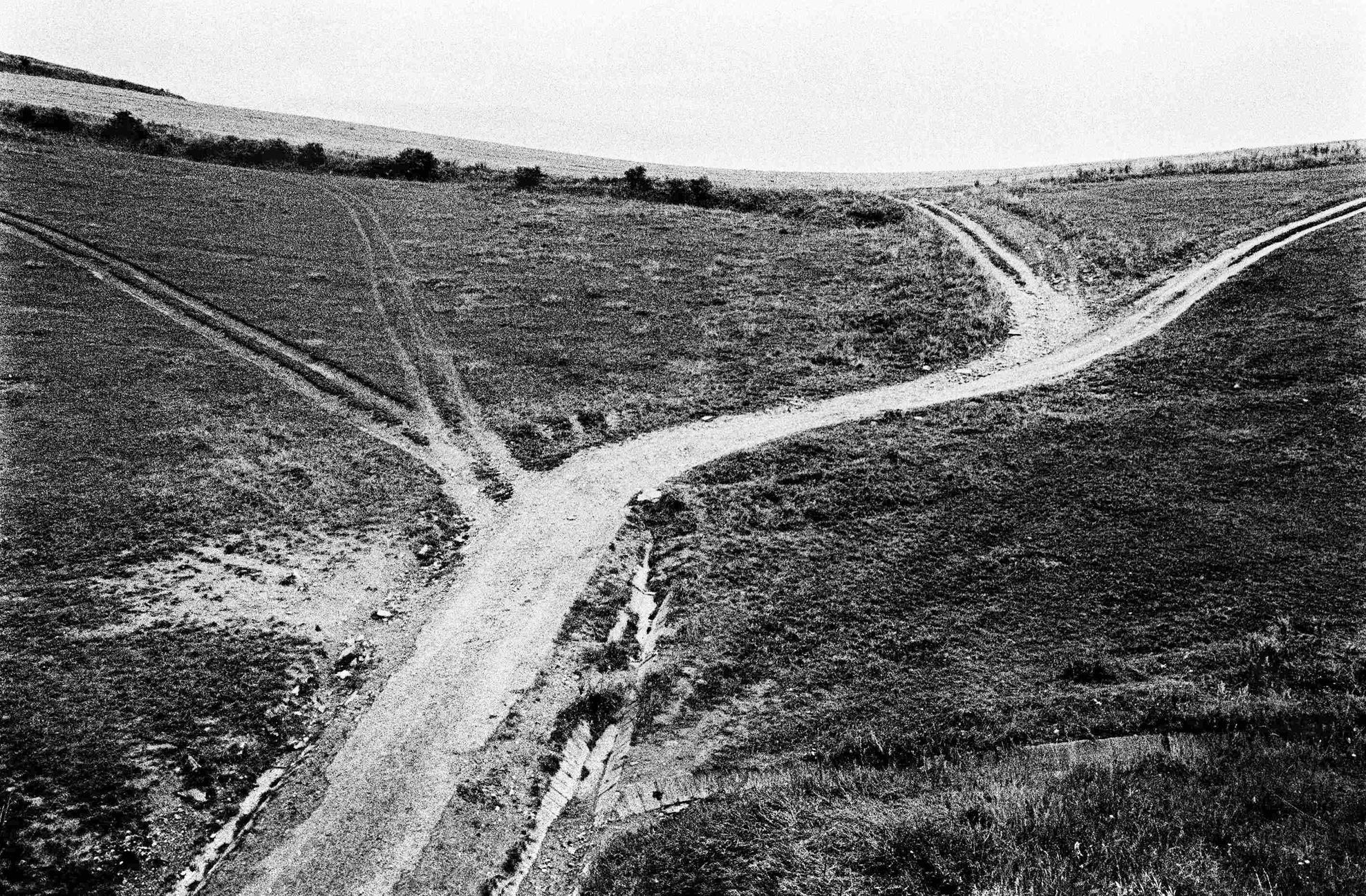 Jednorázové užití / Fotogalerie / Fascinující momentky brněnského fotografa Jaroslava Pulicara ukazují vizualitu bytí