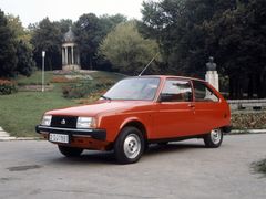 Rumuni v podstatě nemuseli nic vyvíjet. Motory dodával Citroën ze svých modelů LNA a GSA. 