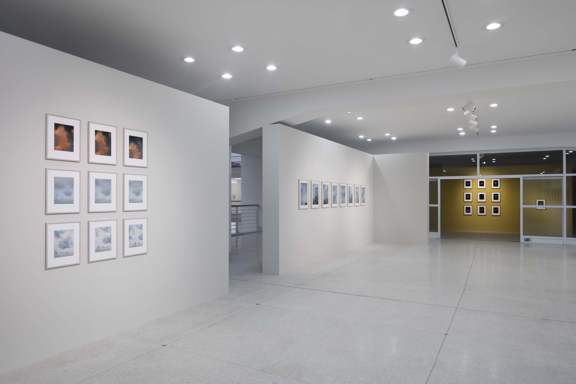 Jitka Hanzlová: Tišiny