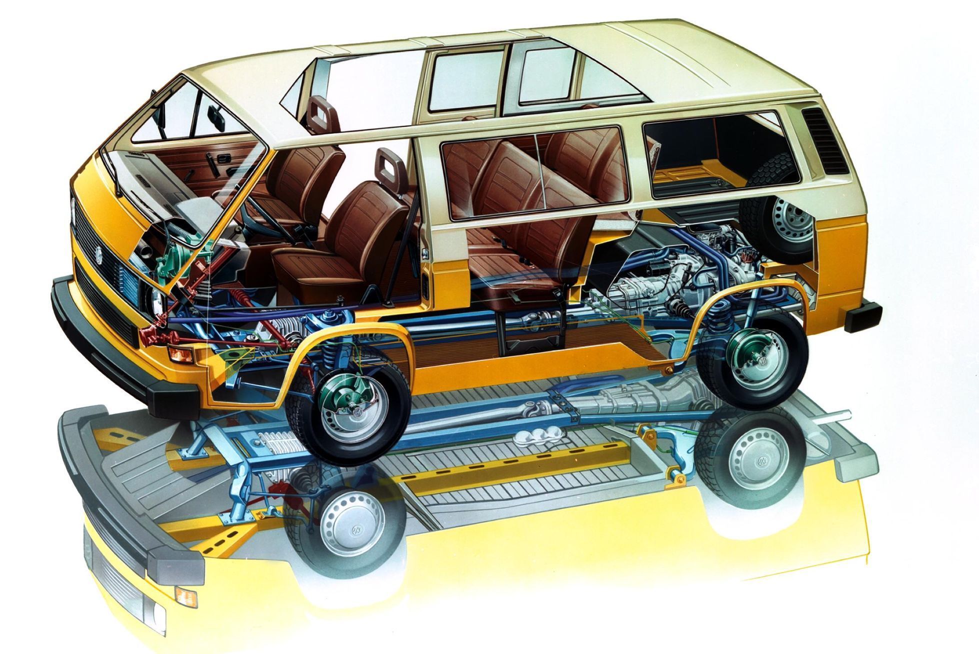 Volkswagen Transporter T3