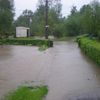 Povodně - Těrlicko - Hradiště - 2010