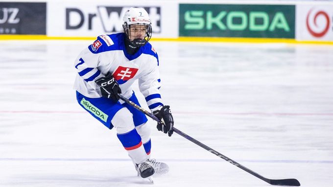 Nela Lopušanová pomohla Slovenkám k přesvědčivému nástupu do olympijské kvalifikace.