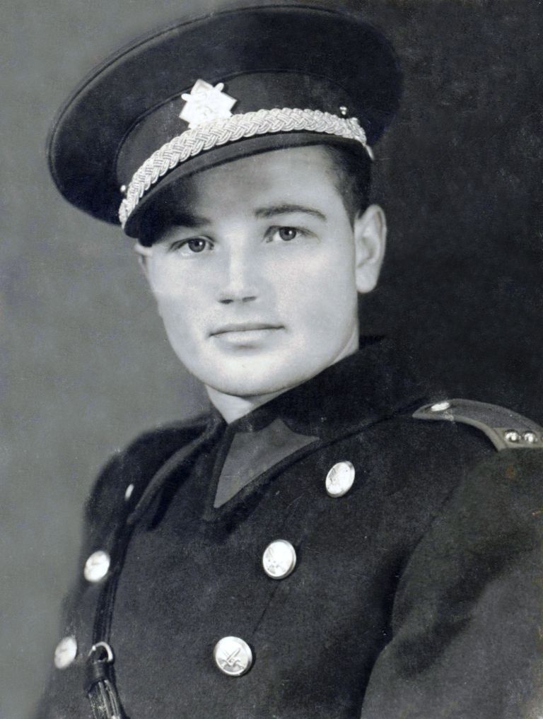 Jan Kubiš - archivní foto